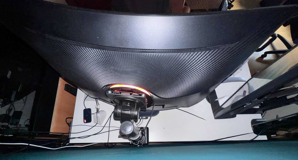 Monitor Samsung Odyssey Neo G7 32" Polg. 165hz LS32BG750NPXEN Mini LED