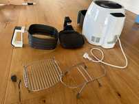 Frytkownica air fryer Philips stan bdb