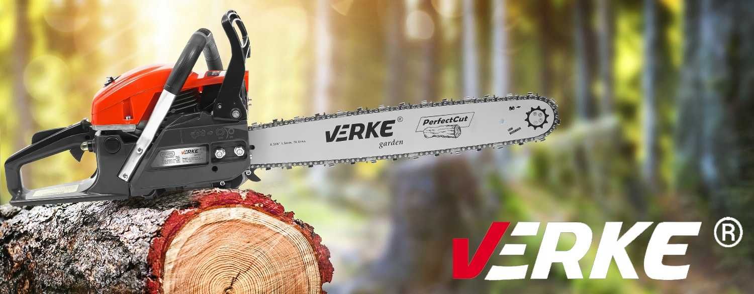 PIŁA SPALINOWA PILARKA Łańcuchowa 3,5KM Do Drewna Drzewa+ OLEJ Stihl