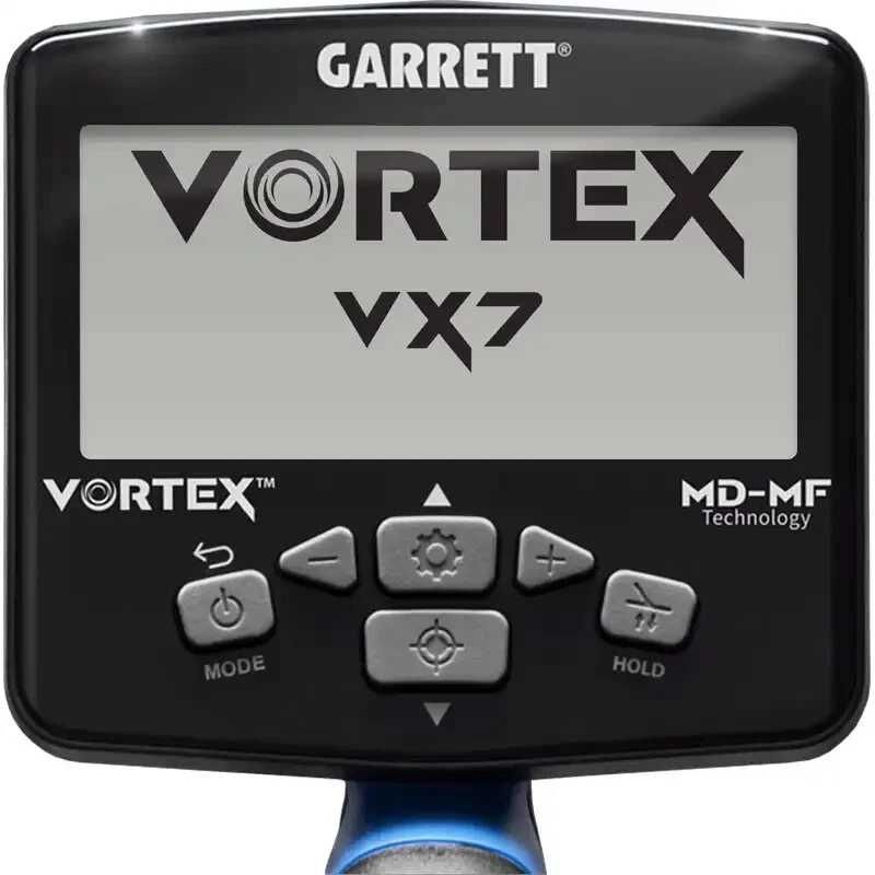 Металошукач Garrett VORTEX VX7/Офіційна Гарантія/Магазин