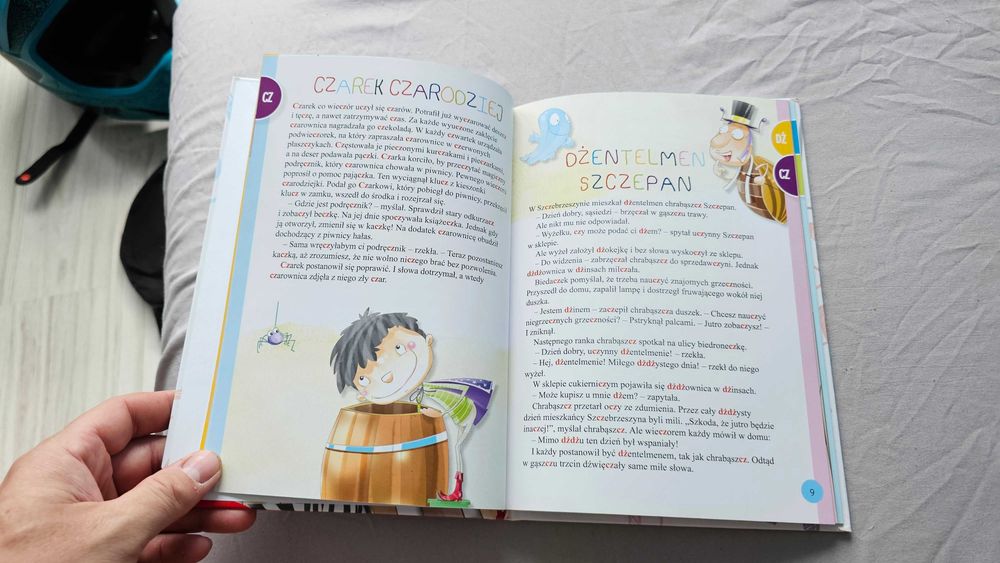 Bajki logopedyczne - Agnieszka Nożyńska-Demianiuk