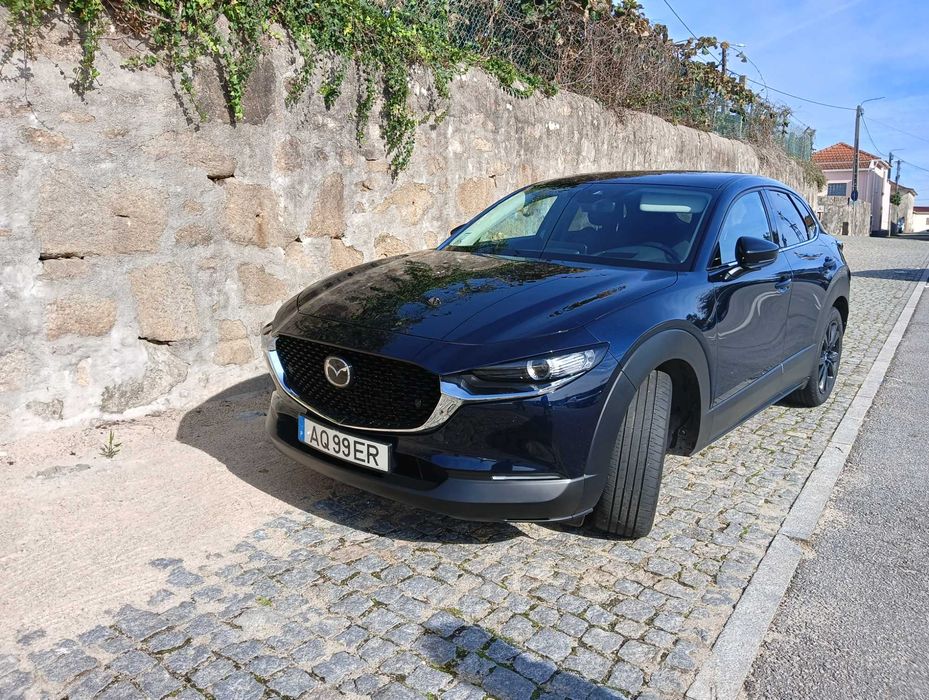 MAZDA CX30 M Hybrid HOMURA