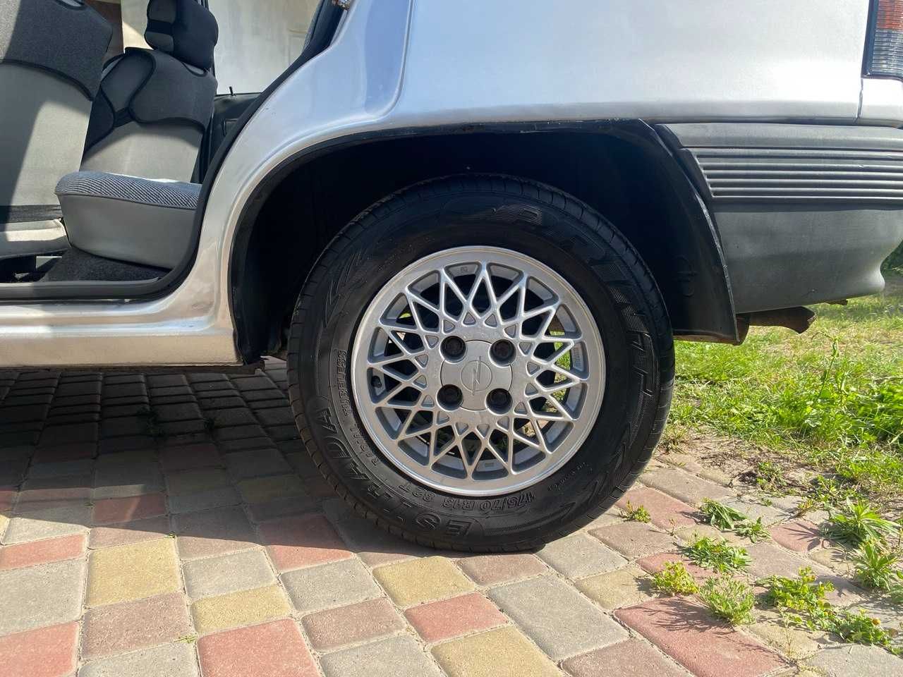 Opel Kadett E 1.3