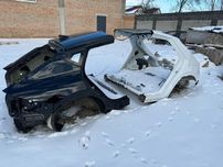 Kia EV6 Четверть Кузов задня частина. Ціна договірна!