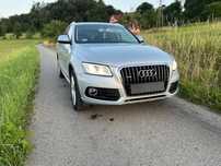 Audi Q5 Audi Q5 Quattro stan Bdb