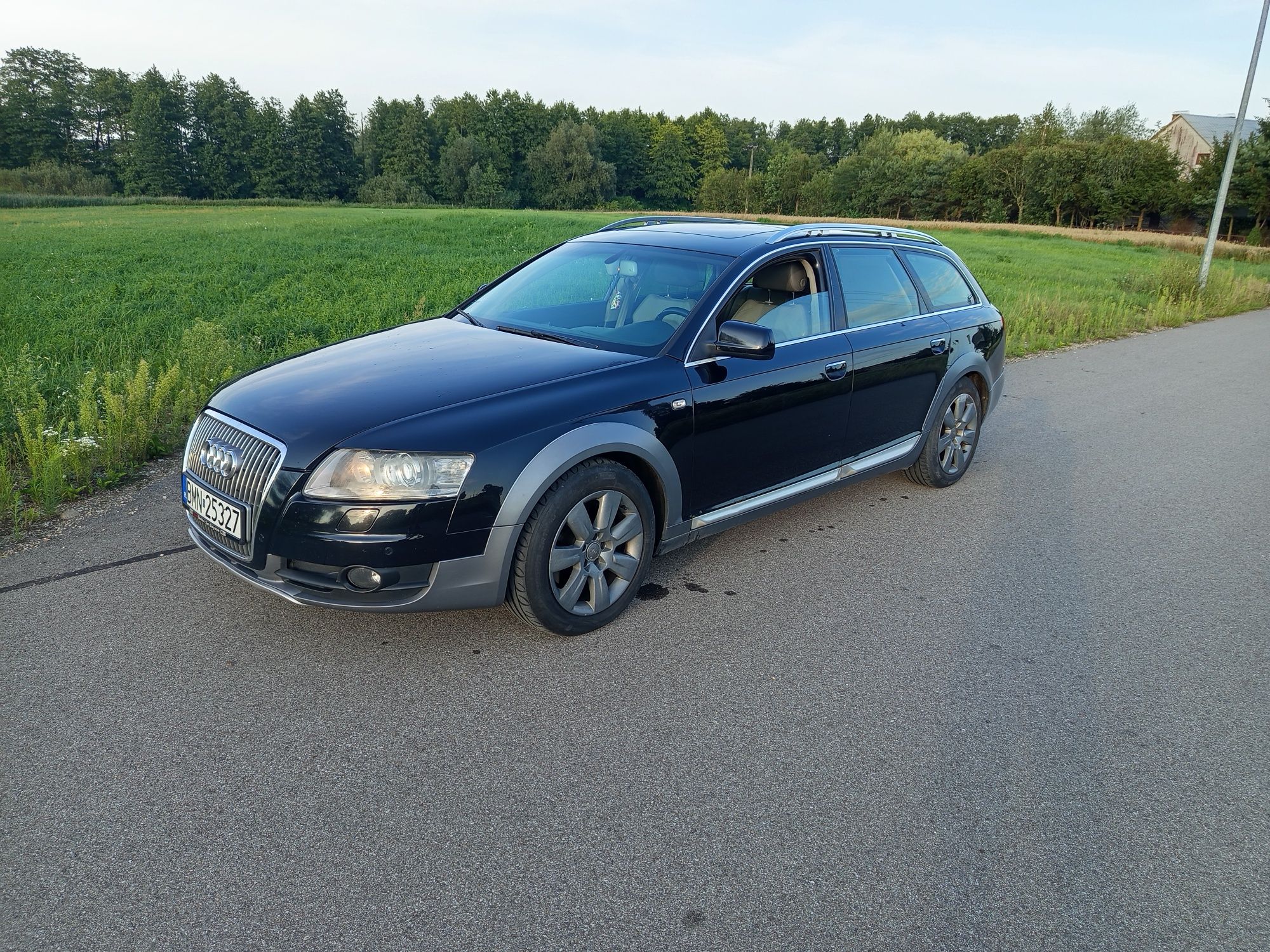 AUDI A6 Allroad 3.0 TDI Quattro