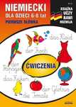 Niemiecki Dla Dzieci. 6-8 Lat 50644A02944Ks