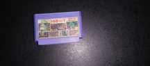 Pegasus Famicom 168 in 1. Contra itp.