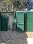 Portadas para janelas.