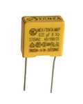 Capacitor de filme de polipropileno - 0.22UF - 10mm