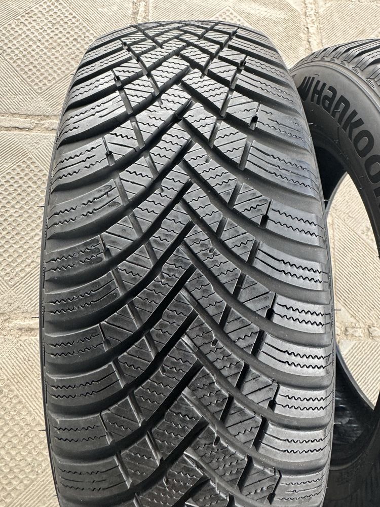 205/60R16-2шт Hankook оригінал із Німеччини 7,5мм в наявності!