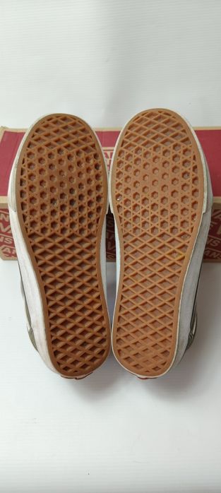 Buty trampki tenisówki Vans Ward Canvas rozmiar 40 wkładka 25,5 cm