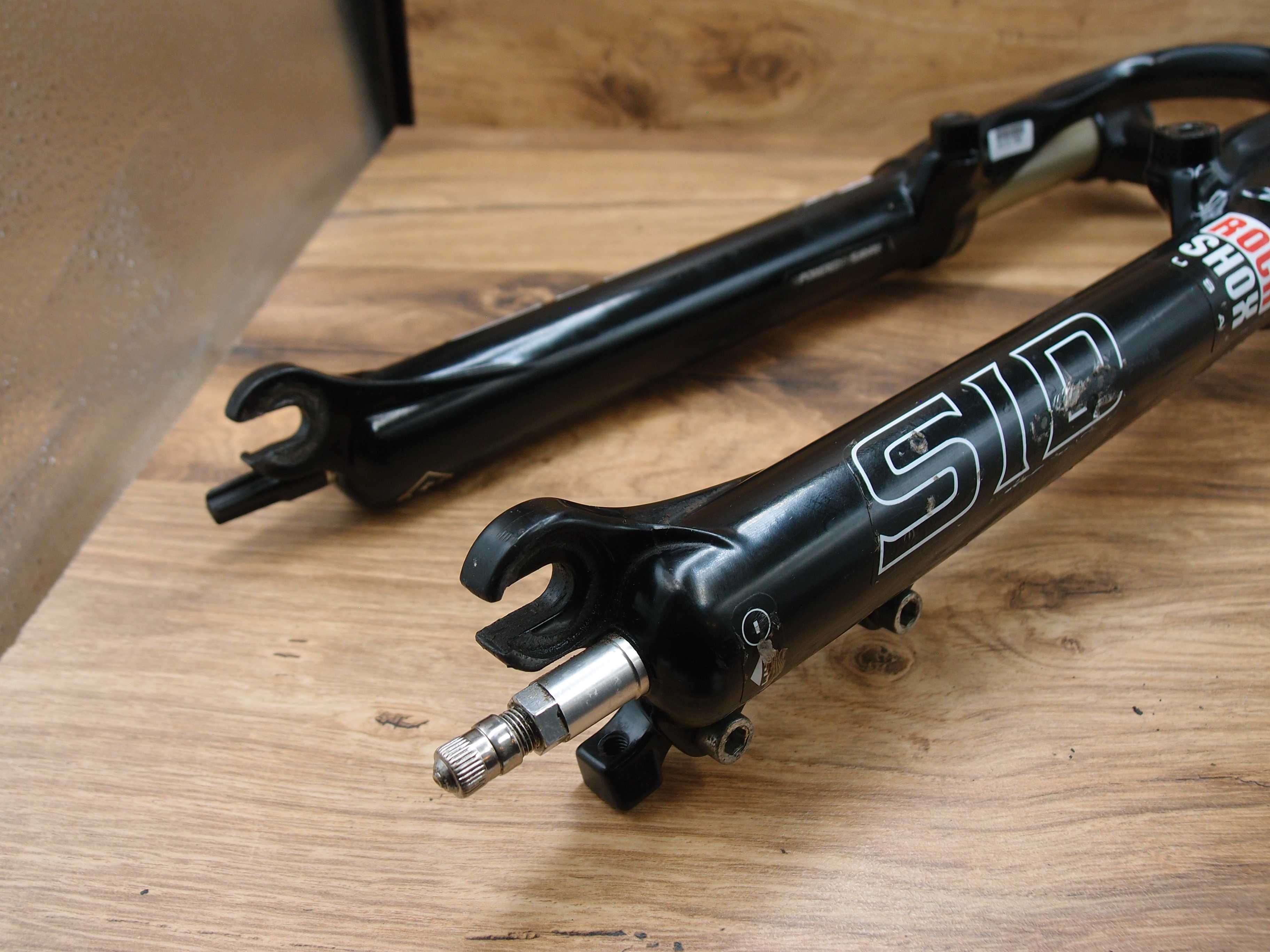 przedni amortyzator ROCK SHOX SID Team MTB