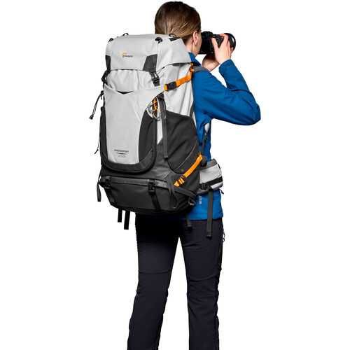 Рюкзак для фотографів Lowepro Photosport Pro III 55L Backpack (S/M)