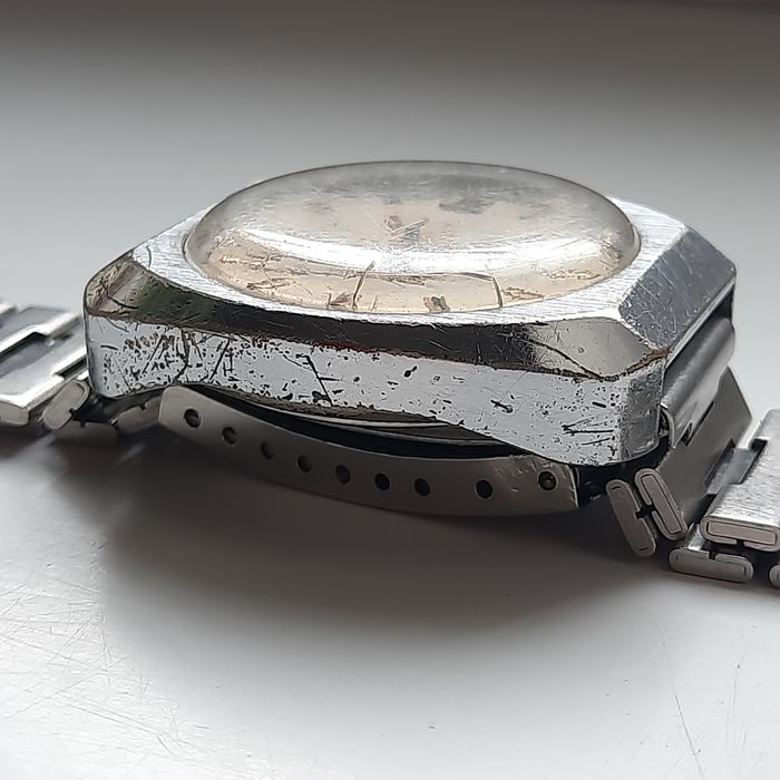 Механические часы "SEKONDA" USSR 17 Jewels