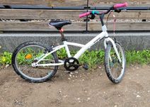 Rower dziecięcy Btwin 20"