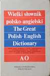 Wielki słownik polsko-angielski Philip Wilson