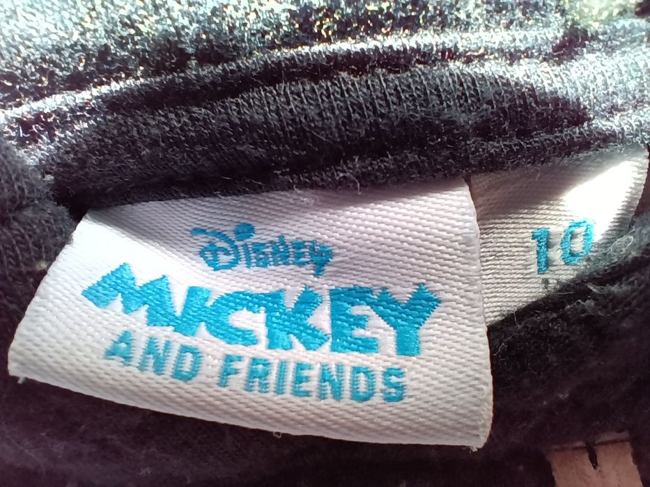 Sweatshirt Disney com capuz