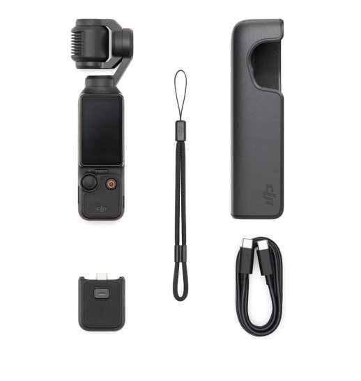 DJI Osmo Pocket 3 Creator Combo