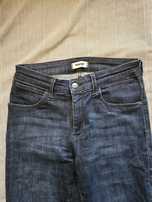 Jeansy Wrangler skinny