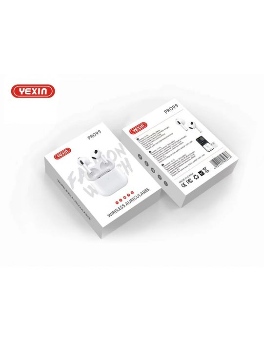 Auriculares Bluetooth Yexin PRO99