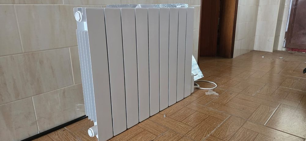 Radiadores aquecimento