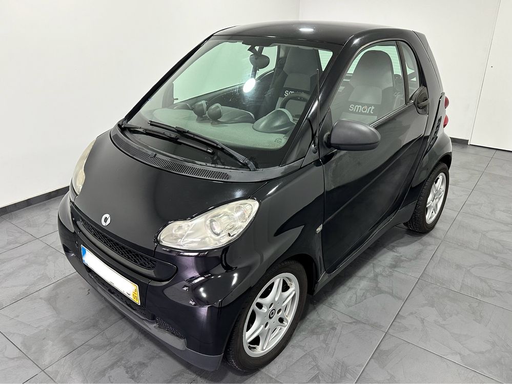 Smart fortwo Nacional possibilidade de crédito