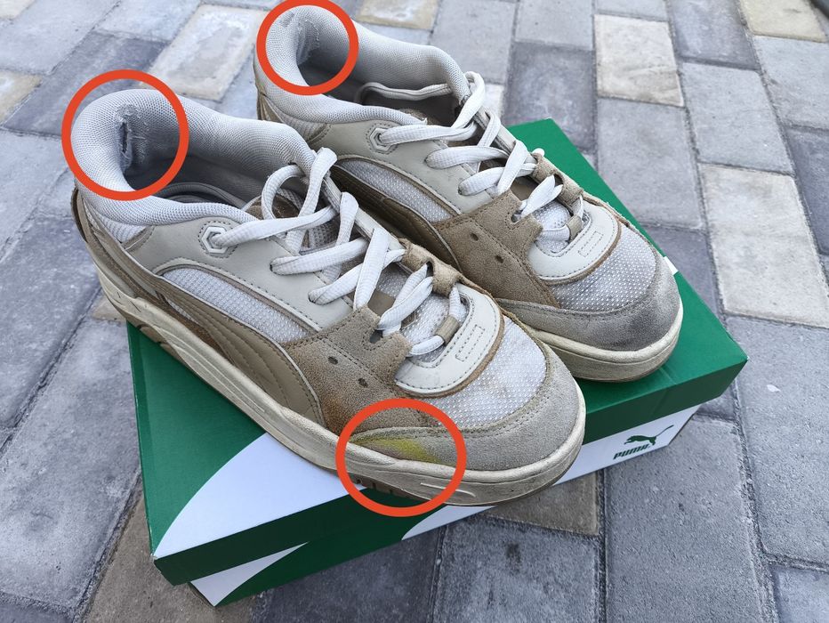 Кросівки Puma 180