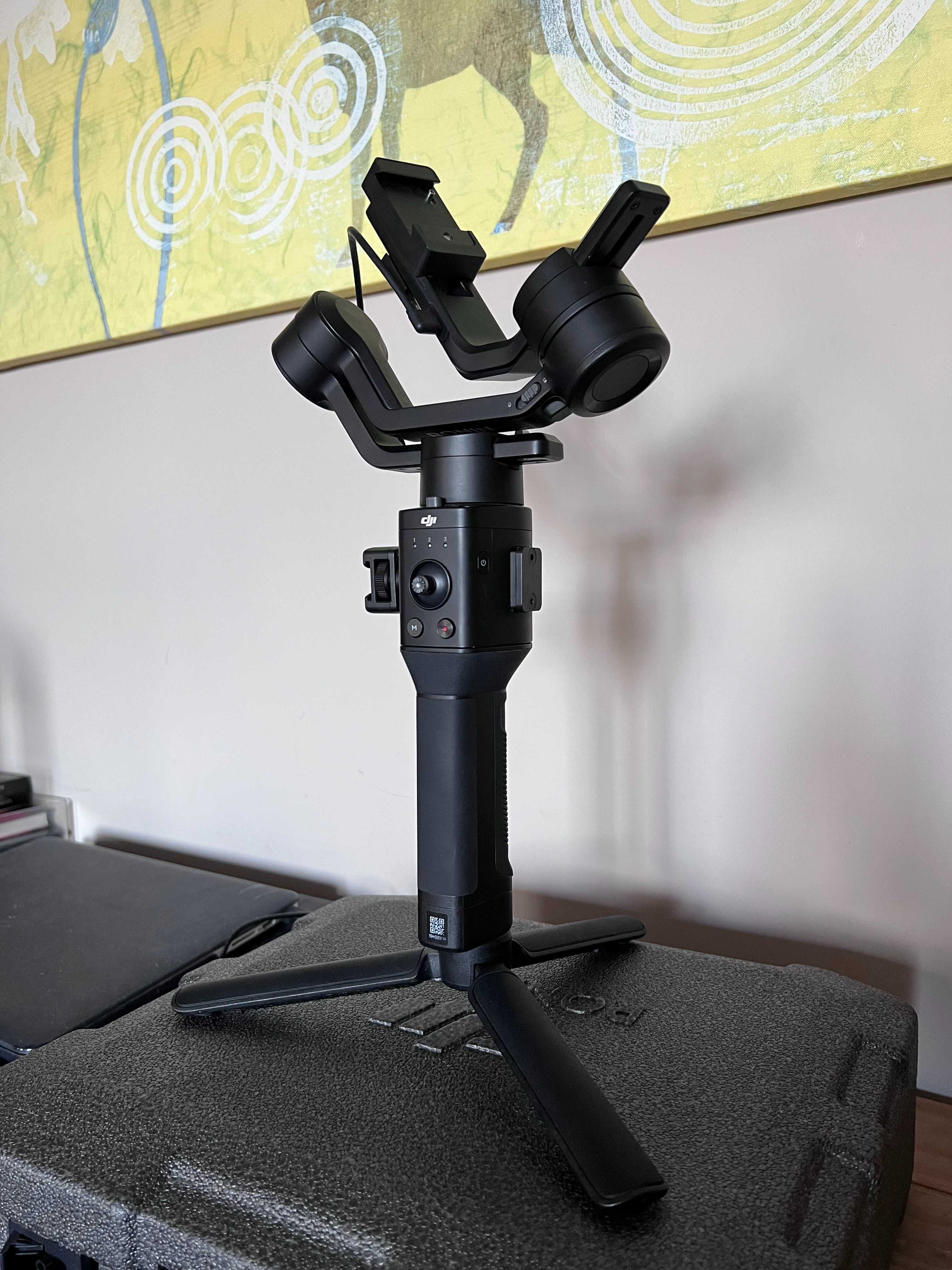 DJI Ronin SC gimbal