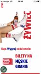 Voucher na MĘSKIE GRANIE 2025 dla dwóch osób.