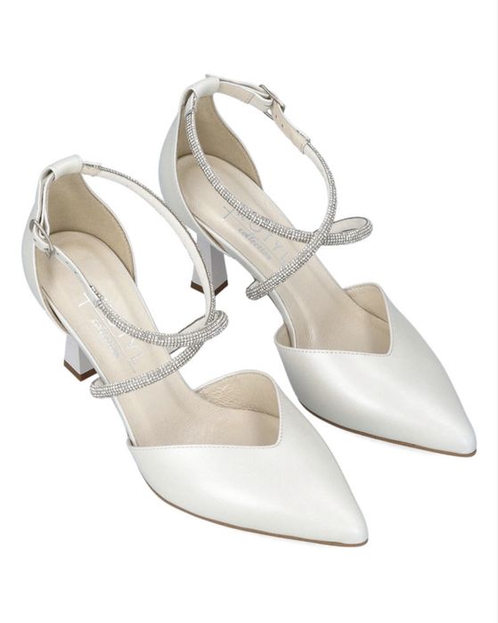 Buty ślubne Kotyl