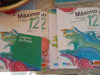 Manual Matemática Máximo 12