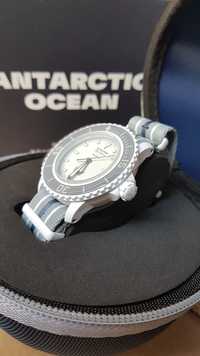 Blancpain x Swatch Antarctic Ocean