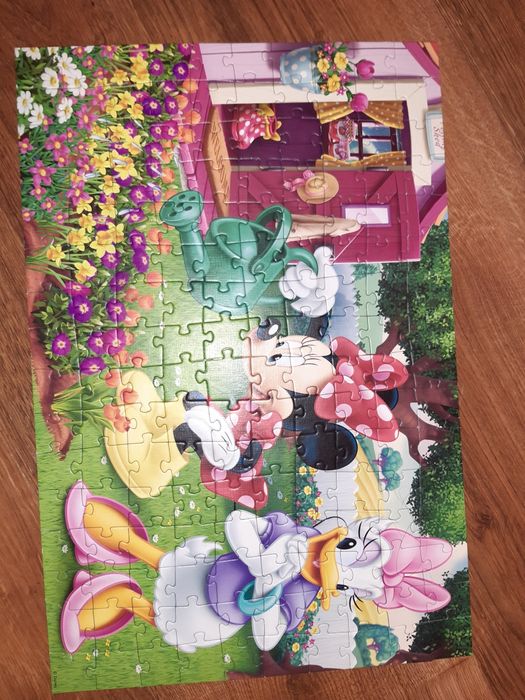 puzzle Minie TREFL