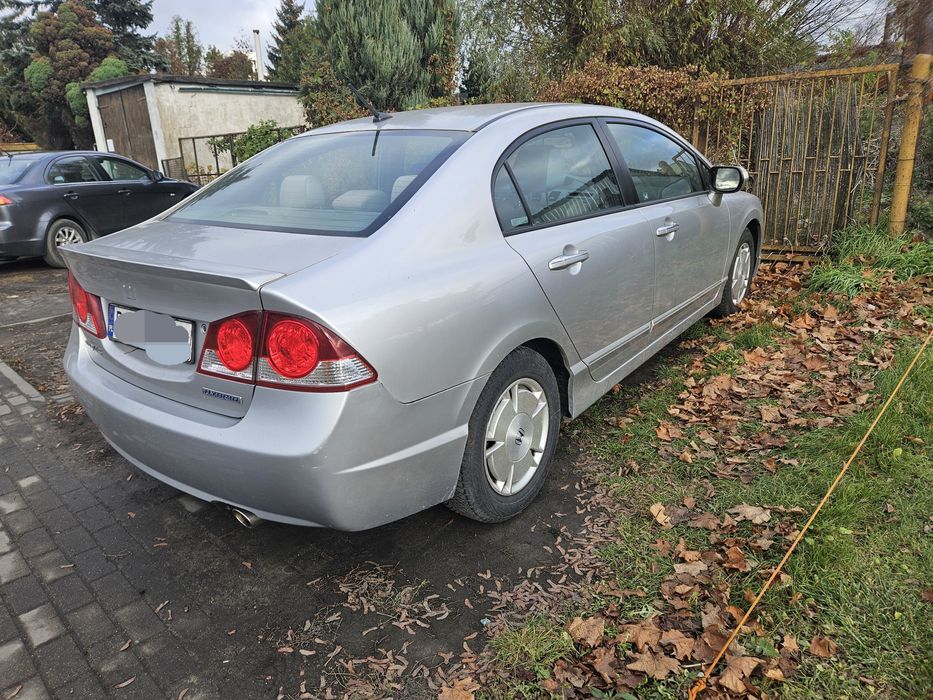 Czesci Honda Civic VIII 1.3 IMA Sedan hybryd baterie czesci