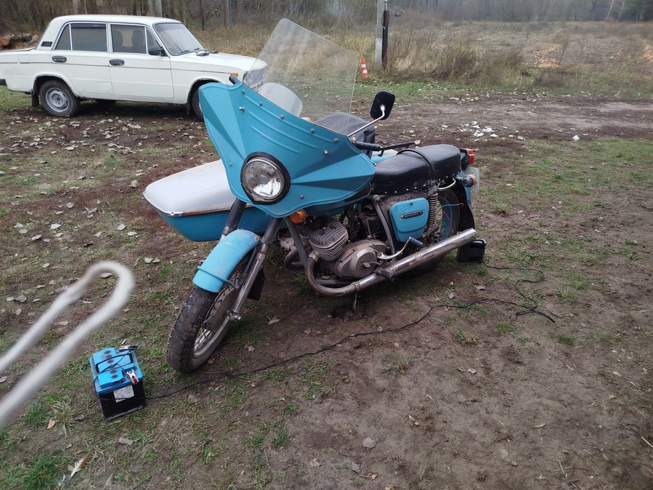 Продам Иж Юпітер 4