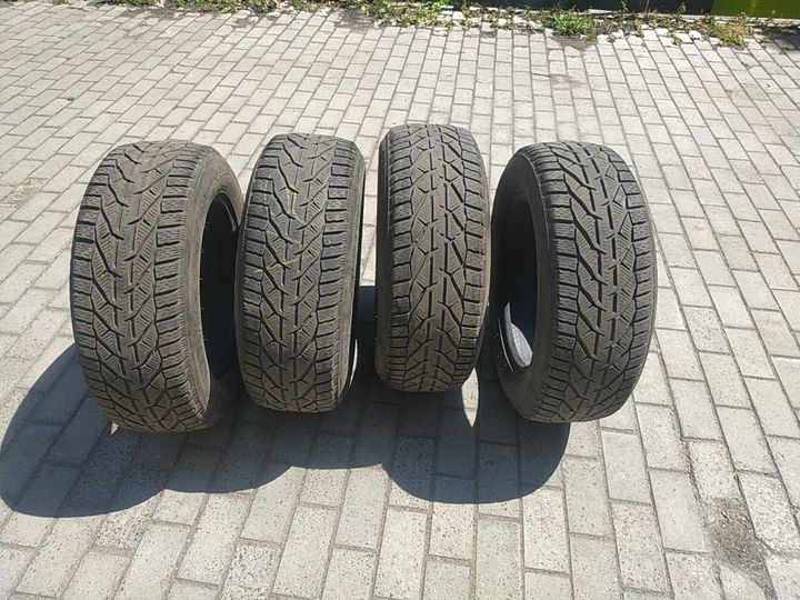 Резина Tigar extra load 215/65/16 102 H