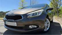 Kia Ceed 1.4 CRDi– Fiável, Económico e Impecável!