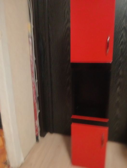 Шкаф для ванной.