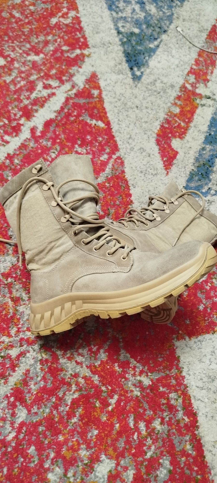Військові берці Carite boot combat 29 см.