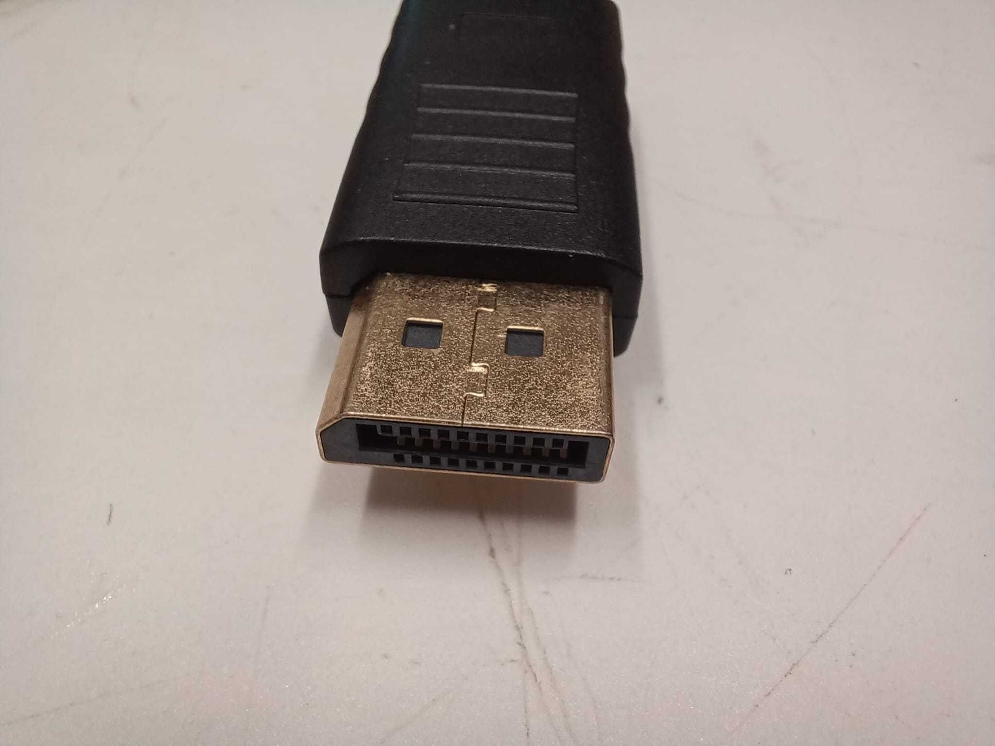 przejściówka displayport - DVI