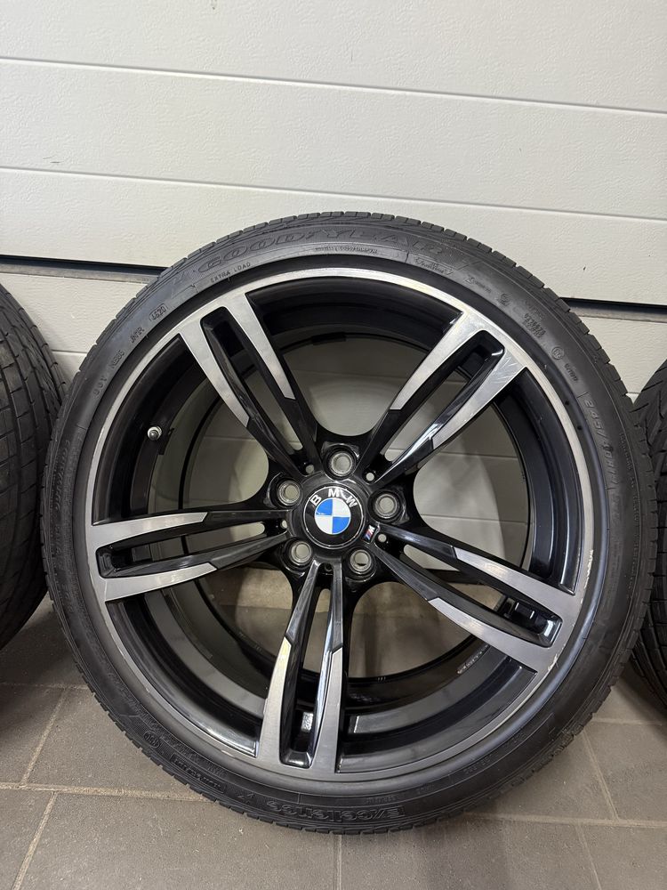 Koła Felgi aluminiowe styling M437 9/10J kute BMW M2/M3/M4/e60/f80/f30