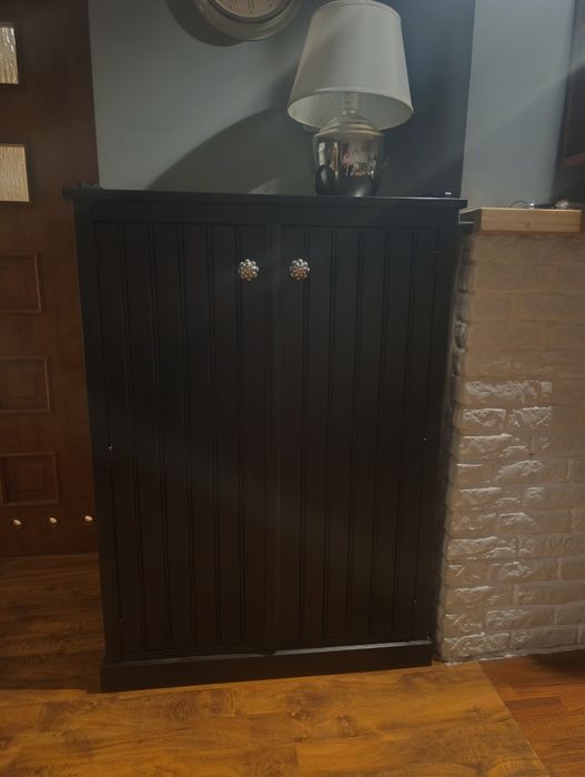 Komoda kredens bufet Ikea Akrelstrop