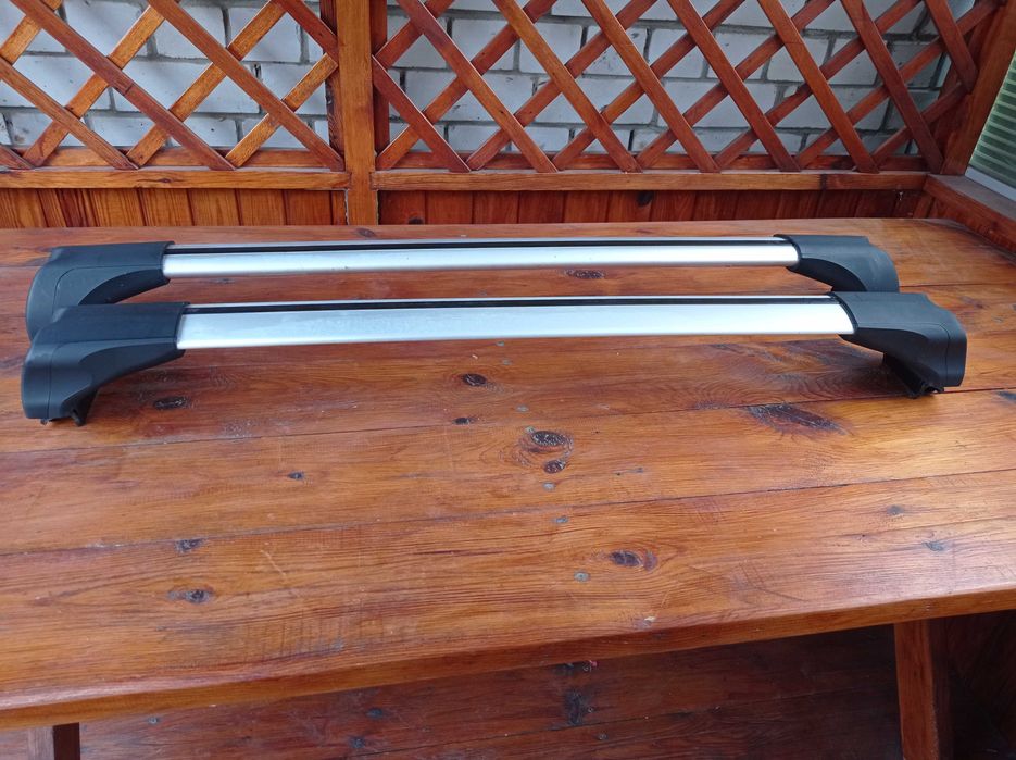 Рейлінги під багажник