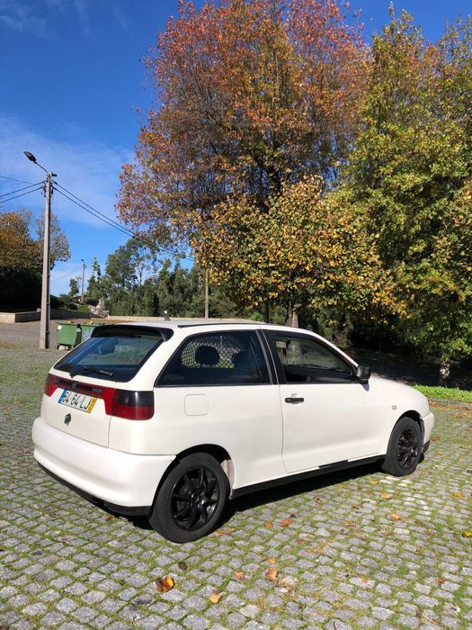 Seat Ibiza 6k3 19000