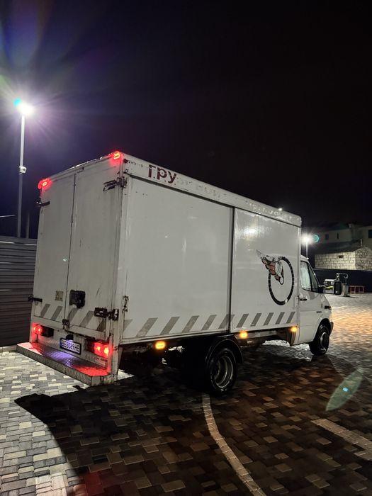 Mersedes Sprinter 2006,Dodge Sprinter спарка