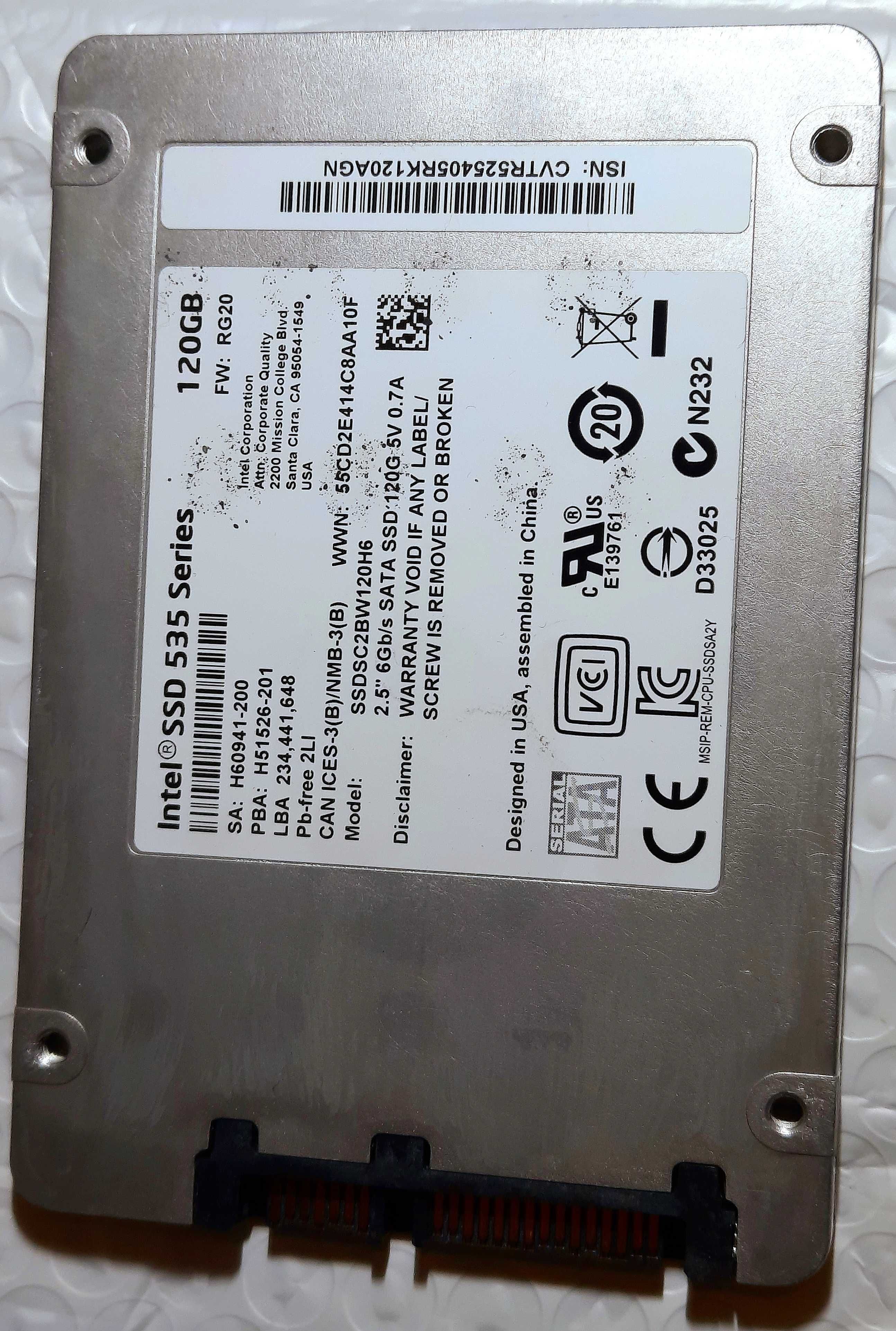 комплектующие пк диск ssd sata3 intel жесткий диск компьютер ноут