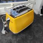 Toster De'longhi Vintage