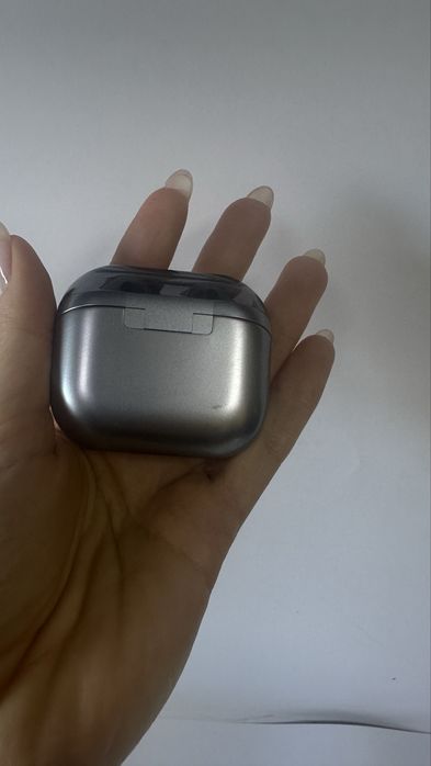 Навушники Samsung Galaxy Buds 3 Pro Silver