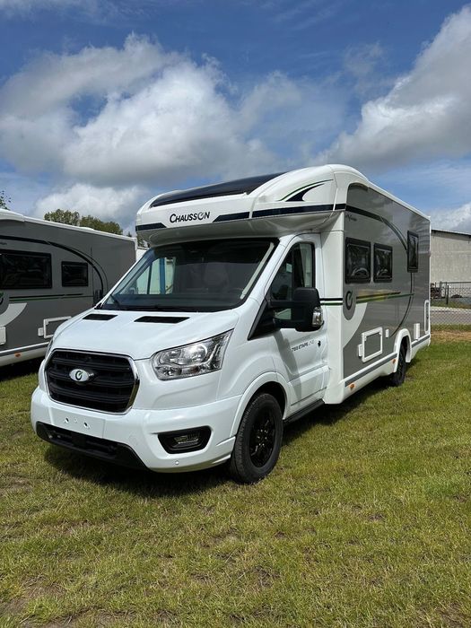 Ford CHAUSSON 788 ETAPE LINE  Model 2025! Odbiór natychmiastowy! Najbogatsza wersja!